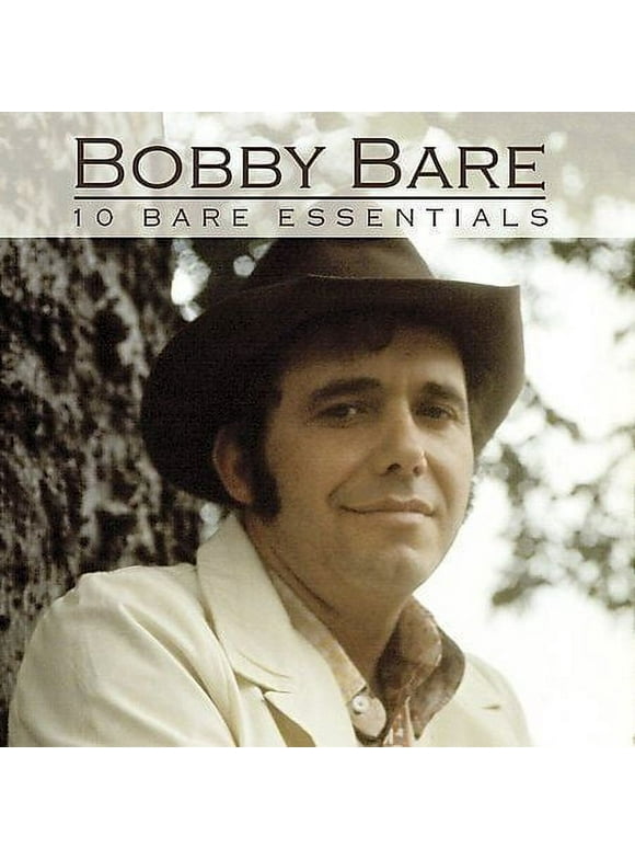 Pre-Owned - 10 Bare Essentials by Bobby (CD, May-2006, Music Mill)