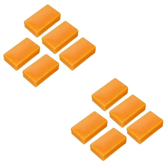 10 * Beeswax-As Shown