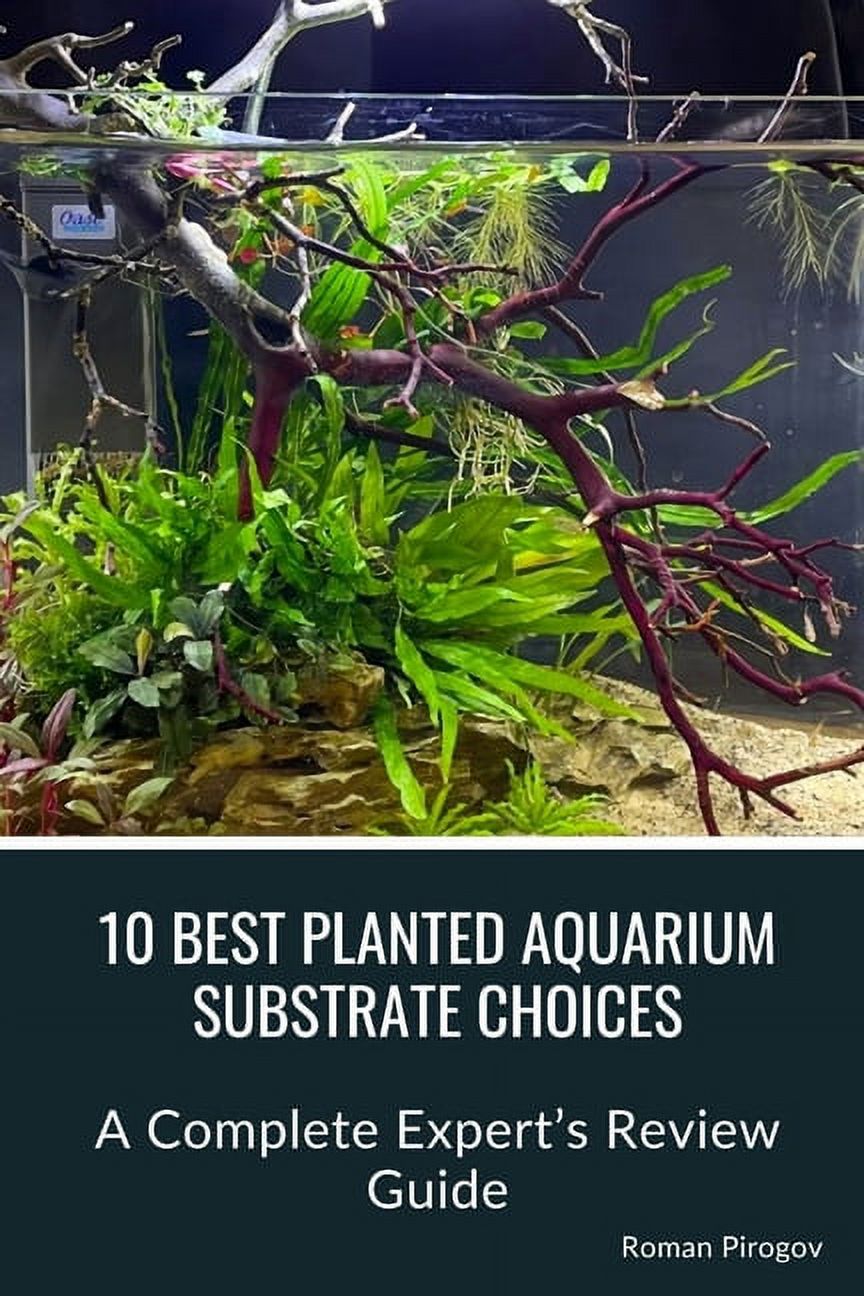 10 Best Planted Aquarium Substrate Choices: A Complete Expert's Review ...