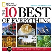 10 Best of Everything, The, Third Edition An Ultimate Guide for Travelers Paperback