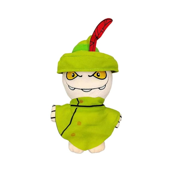 10" Billie Bust Plush, Soft Stuffed Figure Throw Pillows for Home Decor for Game Fans