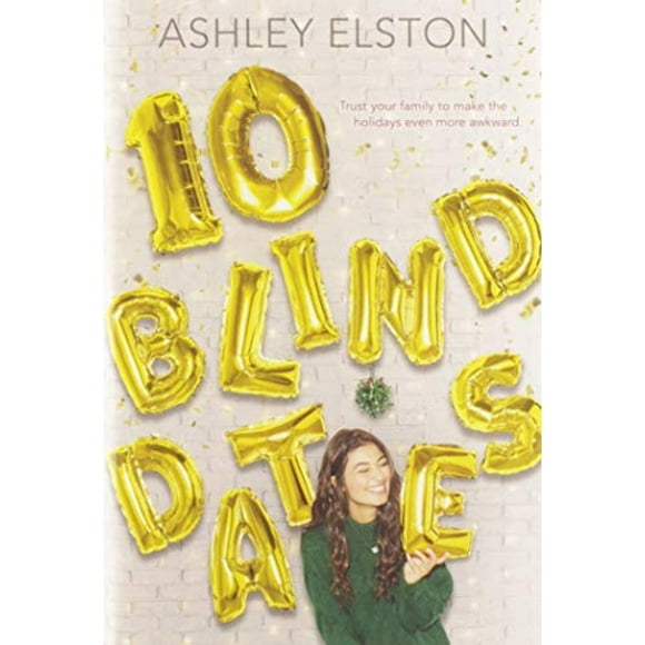 10 Blind Dates (Hardcover)