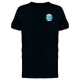 thumbnail image 1 of 10 Blue Billiard Pool Ball T-Shirt Men -Image by Shutterstock, Male 3X-Large, 1 of 2