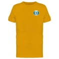 thumbnail image 1 of 10 Blue Billiard Pool Ball T-Shirt Men -Image by Shutterstock, Male 3X-Large, 1 of 2