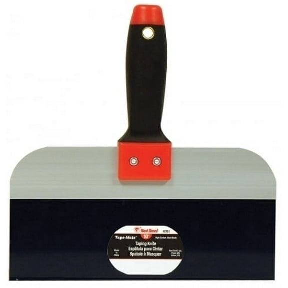 10" Blue Steel Taping Knife