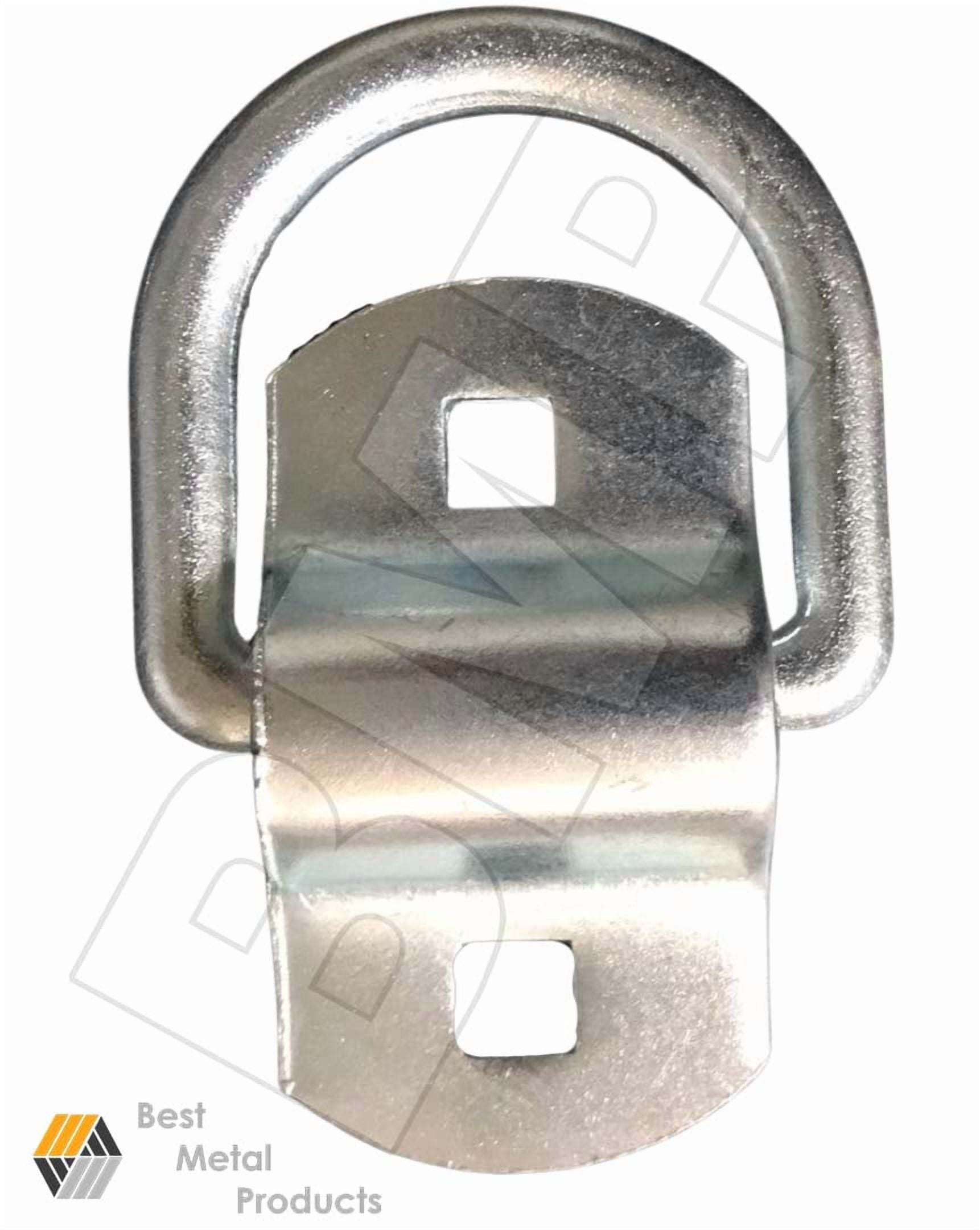 10 Bolt-On D Ring 3/8" 1000205