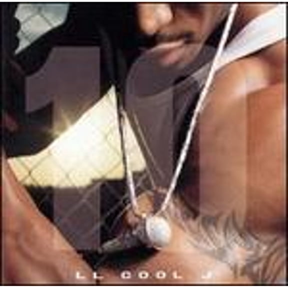 Pre-Owned 10 [Bonus Track] (CD 0044007702123) by LL Cool J