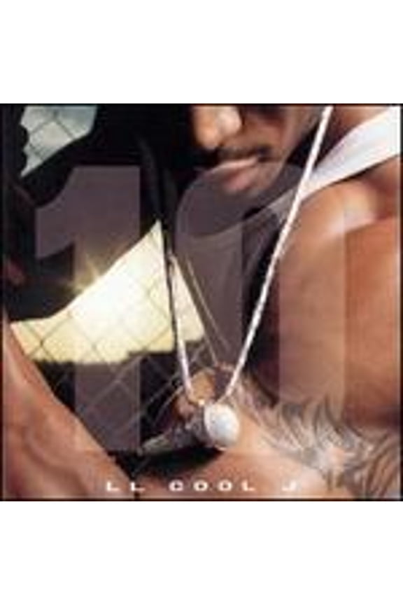 Pre-Owned 10 [Bonus Track] (CD 0044007702123) by LL Cool J