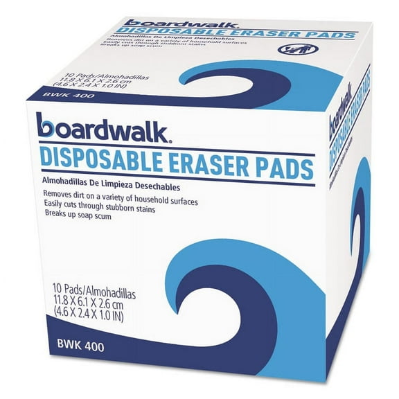 10/Box Disposable Eraser Pads