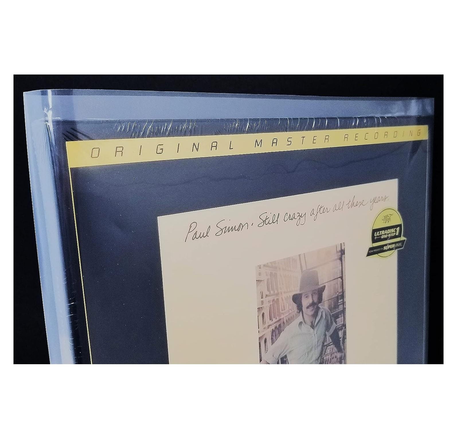 10 Box Set Outer Sleeves for One Step Mobile Fidelity Sound Lab