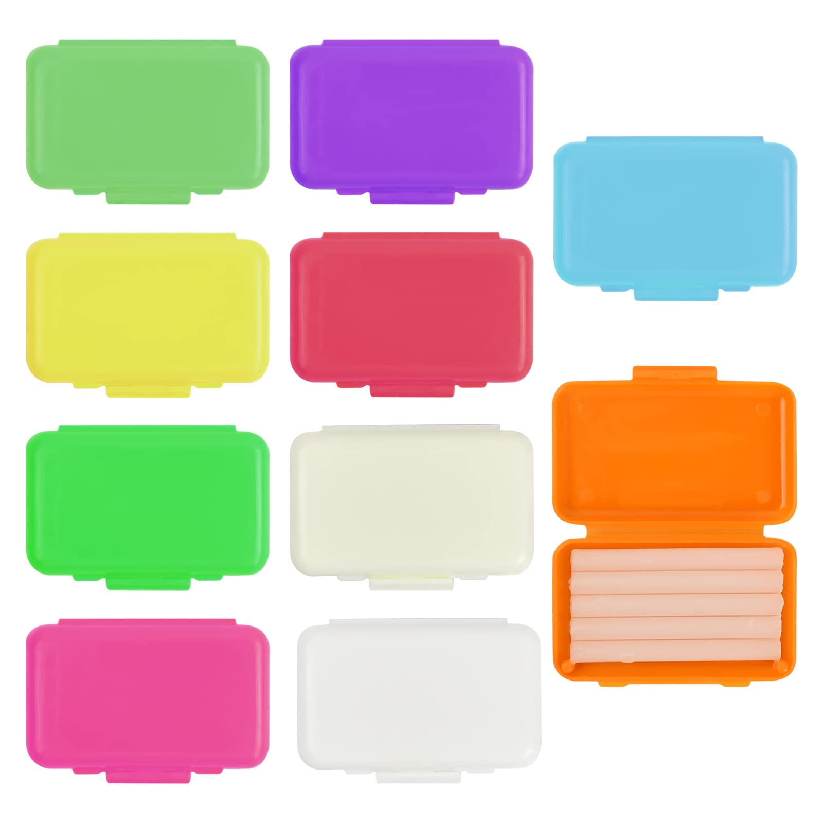 10 Boxes Dental Wax for Braces, Orthodontic Wax, Dental Braces Wax with