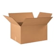 thumbnail image 1 of 10 Brown Corrugated Shipping Boxes - Size: 22x17x12 ECT-32 - Convenient Packaging Solution, 1 of 5