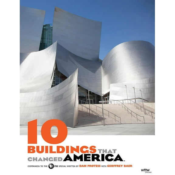 10 Buildings That Changed America (Hardcover)