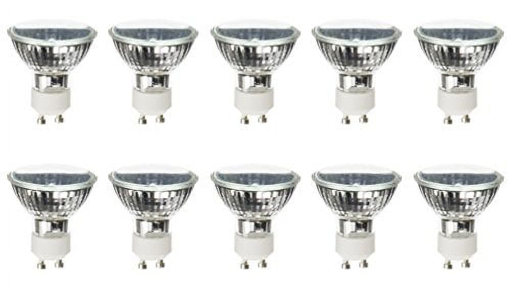 (10)Bulbs Anyray Compatible Replacement Bulb for ESSENZA Wax Warmer
