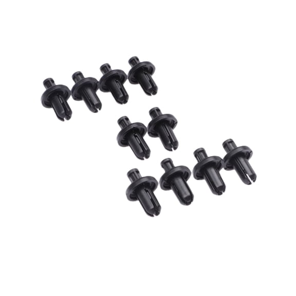 10 Bumper Cover Retainer Clips for Subaru 2008-2019 Crosstrek Impreza  909140059