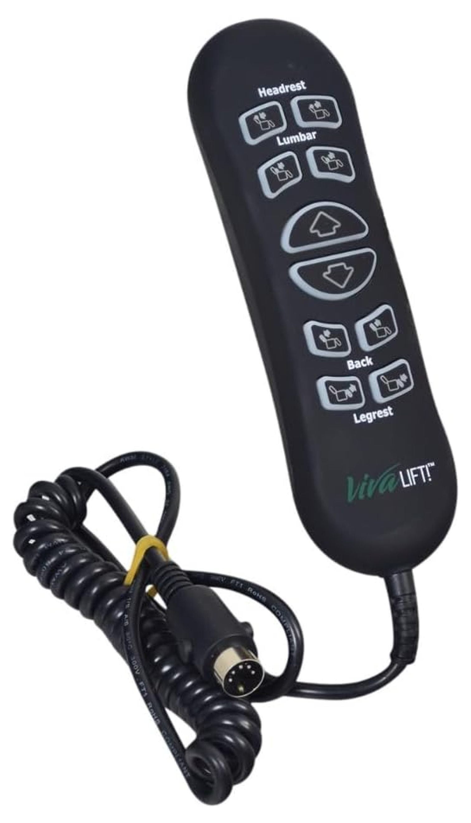 Power Recliner Parts Lift Chair Remote Replacement Lift Chair