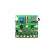 10 Buttons Triggered MP3 Player Board with 3W Amplifier and Solder Pads