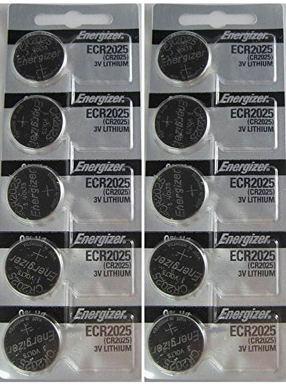 Energizer cr2025 batteries in Energizer batteries
