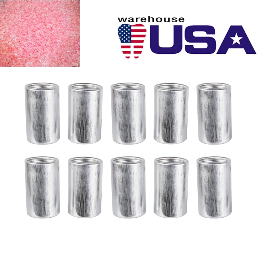 10 Cans/bag Dental Materials Denture Flexible Acrylic Without Blood Streak