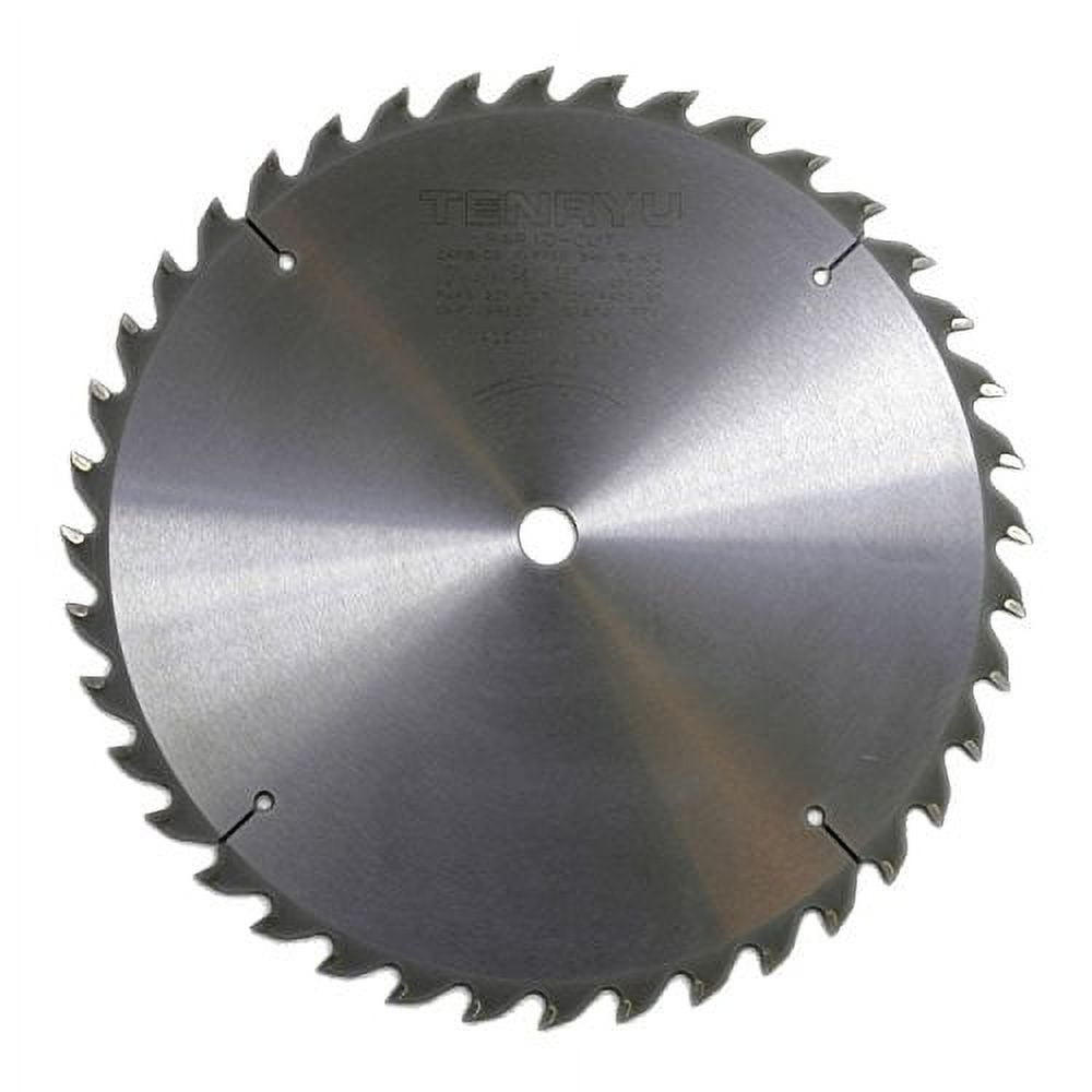 Carbide Tipped Saw Blade Tooth Ataf Grind Arbor