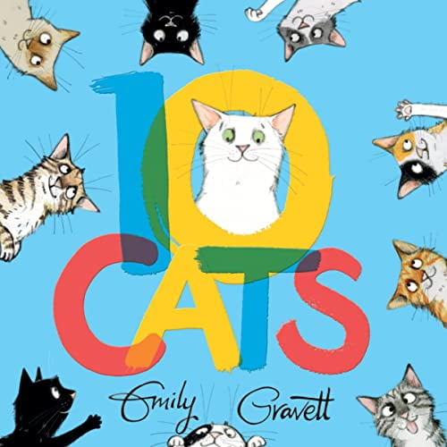 Pre-Owned 10 Cats (Hardcover) 1914912586 9781914912580