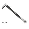 thumbnail image 1 of 10" Cats Paw Nail Puller, Mini Pry Bar for Home Remodeling & Woodworking - High Carbon Steel Crowbar for Prying, Scraping, Lifting, and Pulling Nails, 1 of 3