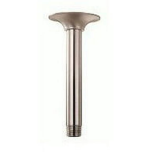 Gerber D481306BN Ceiling Mount Shower Arm (Brushed Nickel)