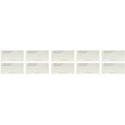 10 Checkbook Transaction Registers Record Book and Ledger by First Class Register