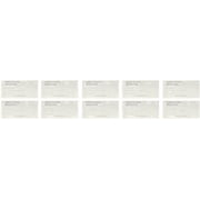 10 Checkbook Transaction Registers Record Book and Ledger by First Class Register