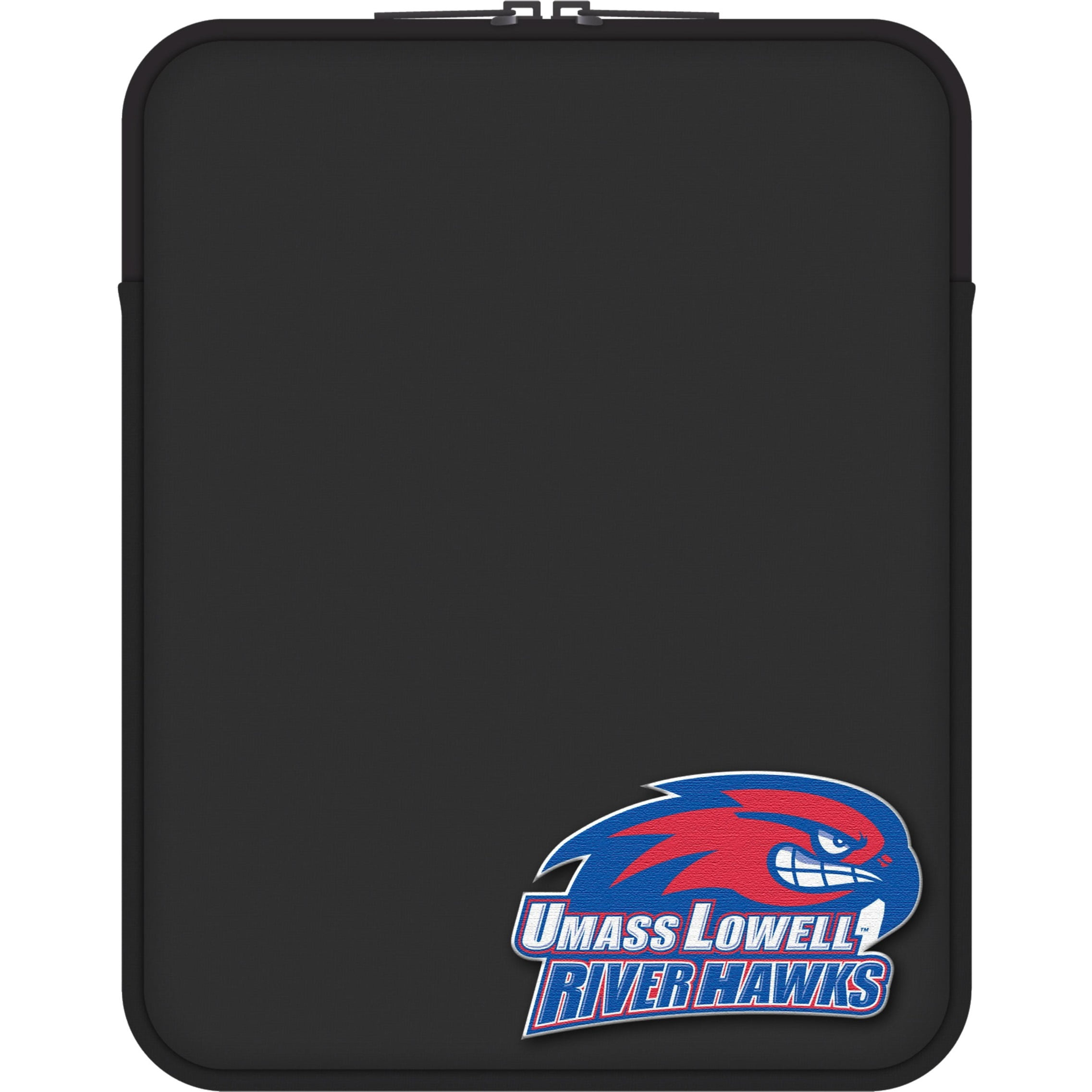 10" Classic Black Tablet Sleeve UMASS - Lowell
