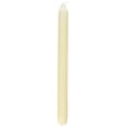 thumbnail image 1 of 10 Classic Dinner / Table Candles - 24cm - 8 Hour Burn - Non Drip (ivory), 1 of 2
