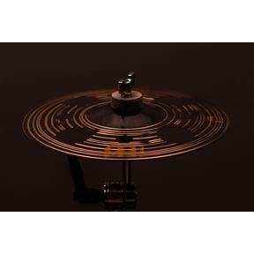 10" Classics Custom Dark Trash Splash Cymbal, Thin