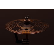 10" Classics Custom Dark Trash Splash Cymbal, Thin