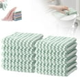 thumbnail image 1 of 10*Cleaning Cloth,10Pc Microfiber Cleaning Cloth Green,Microfiber Cleaning Cloth 5 Packs Set 2024 New Super Absorbent Kitchen Dish Cloths for Wash Dishes Upgrade Kitchen Towels, 1 of 9