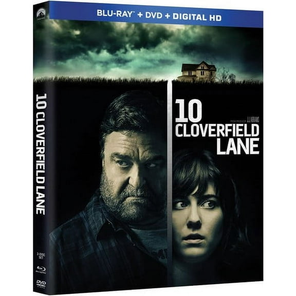 10 Cloverfield Lane [Blu-ray]