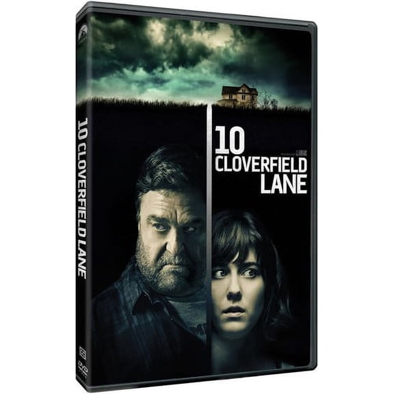 10 Cloverfield Lane (DVD), Paramount, Horror