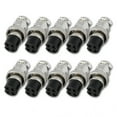 10,Cobra Midland CB Radio 4 pin Mic Plug Microphone Connector Radio