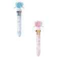 10 Color Ballpoint Pen Color Pen Pen Stationery Creative Little Dolphin