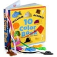 thumbnail image 1 of Pre-Owned The 10 Color Book: Pick a Color, Fit a Shape (Unknown) 076114739X 9780761147398, 1 of 1