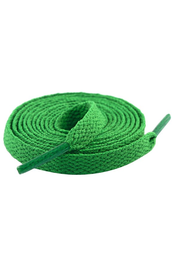 10+ Colors Durable Flat Woven Shoelaces, Fashion Colored Replacement Shoe Strings, Universal Wear-resistant Flat Laces for Sports Sneakers Football Trainers Casual Daily Footwear