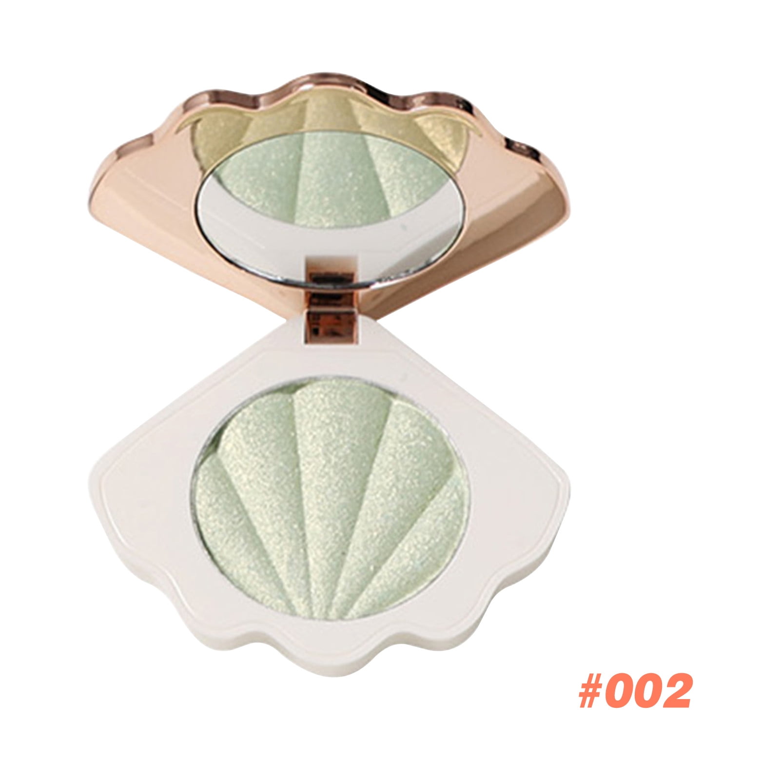 10 Colors Optional Highlight Powder Cake Lying Silkworm Face Lasting