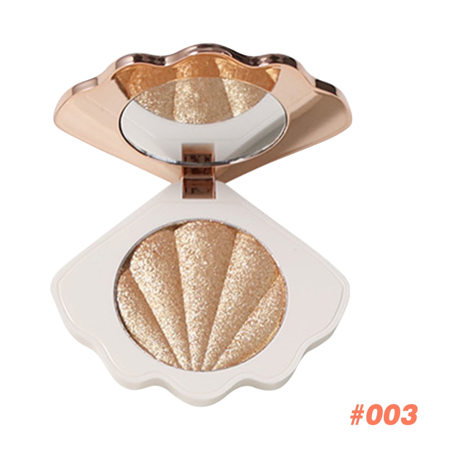 10 Colors Optional Highlight Powder Cake Lying Silkworm Face Lasting