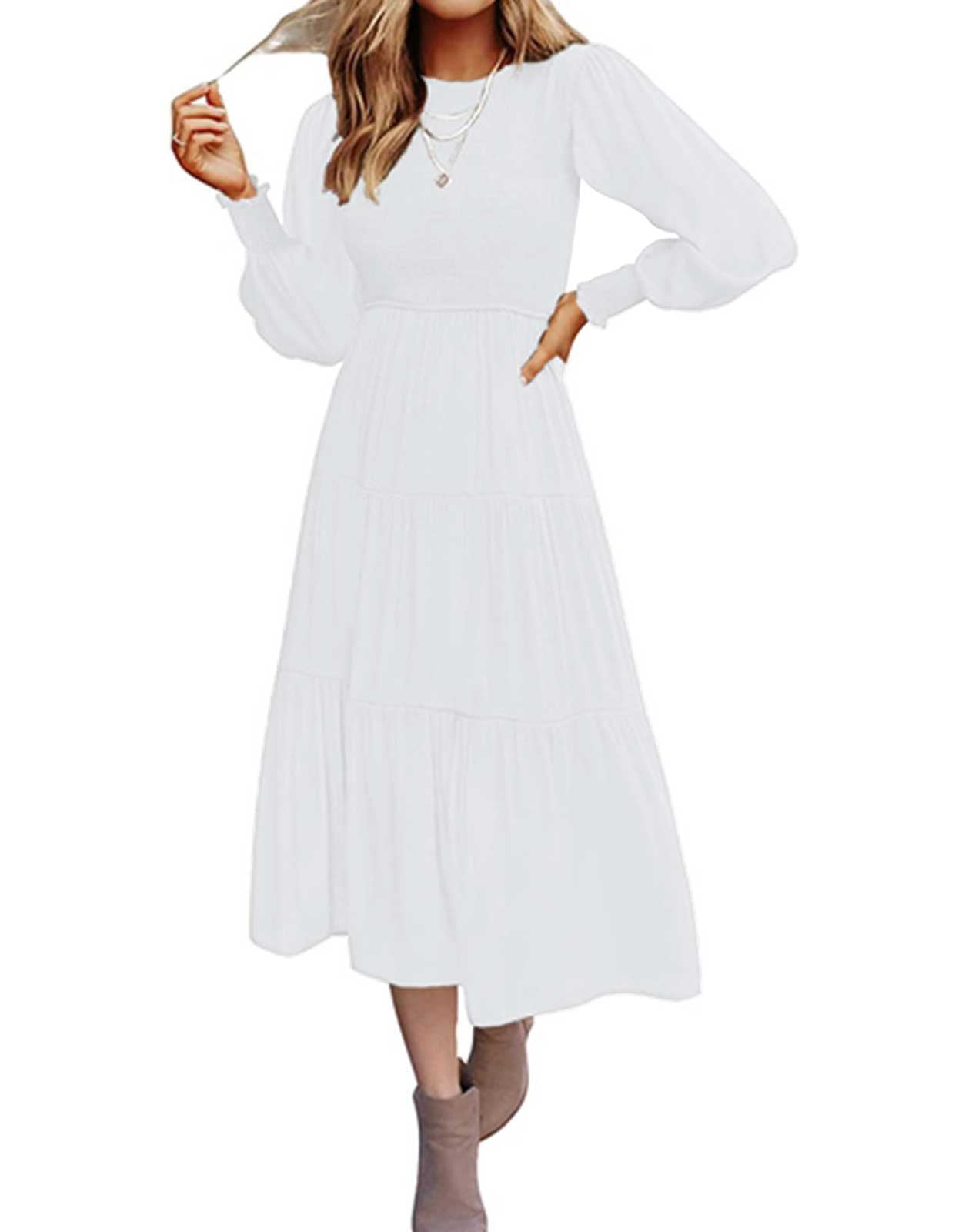 10 Colors! Women Dress Wedding Dresses Color Lady Dress Maxi Long Dress ...