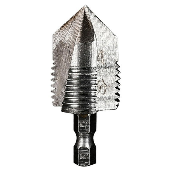 Under $10 Combination Drill Tap Set, Metal All in One Pipe Repair Tool, Combination Drill Tap & Tap Bit Set – All-In-One Tool for Pipe Repair, Fast Tapping & Easy to Use, Christmas Gifts
