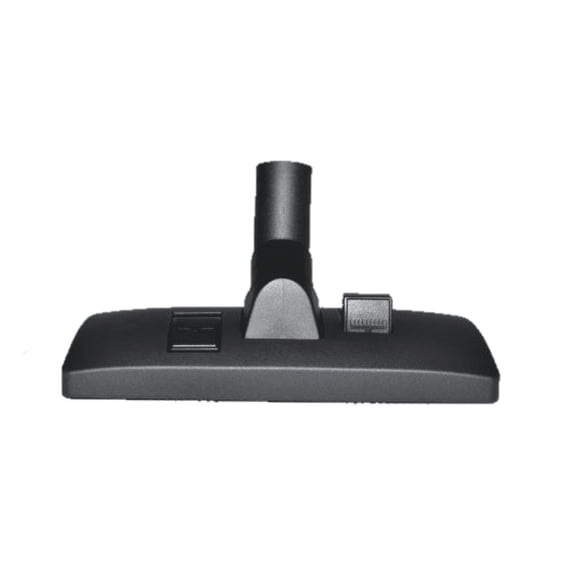 10" Combo Carpet Rug Hard Floor Tile Brush w/ Plastic Base Fit 1.25" Vacuum Tool