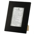 thumbnail image 1 of 10 Commandments Textured White 8 x 7 MDF Decorative Wall or Tabletop Picture Photo Frame, 1 of 1