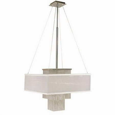 10' Copper Vein Grande With Clear Glass (CM)