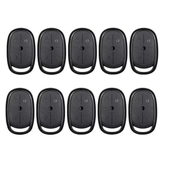 10 * Copy Remote Controller-Black