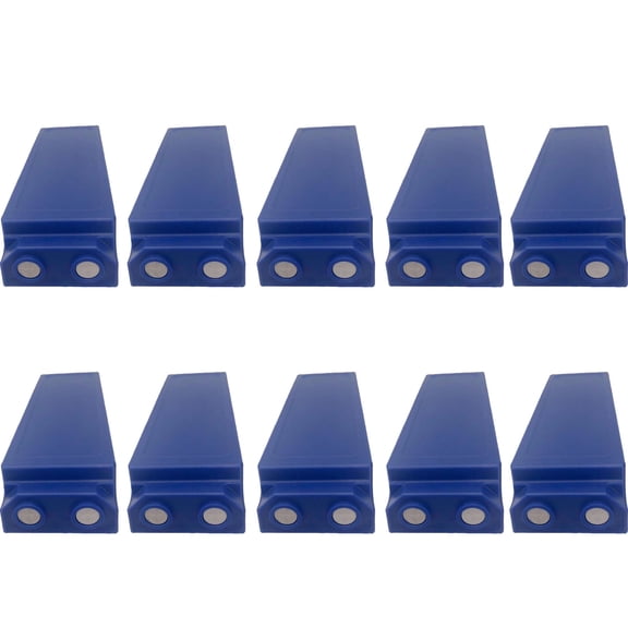 (10 Count) 7.2 V 3300mAh 593 Battery for Scanreco 593 Battery GP222101 NIMH for Scanreco 593/592/590/960 Rechargeable Battery