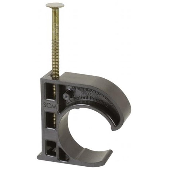 10 Count .75 in. CTS Black Pick Up Talon Isolating Drive